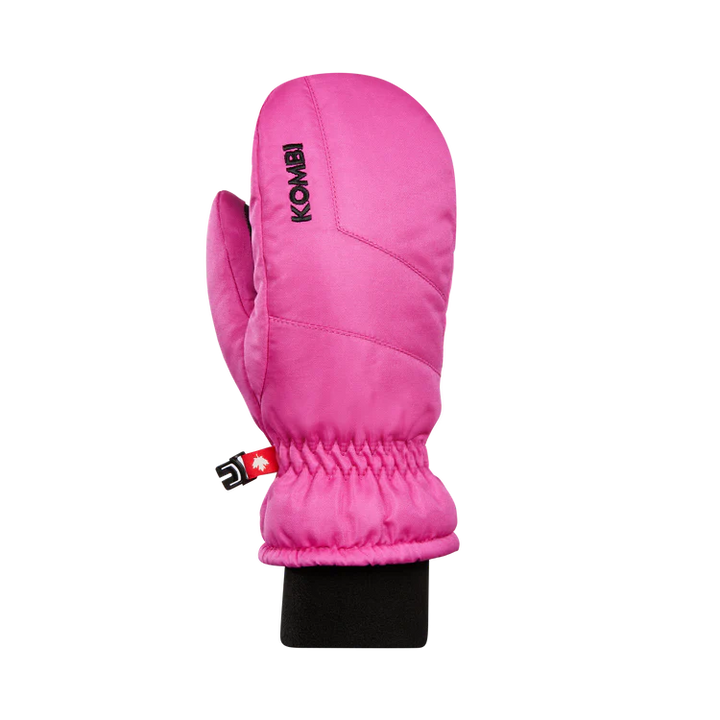 Kombi - The Peak Junior Mitt in Fuchsia Fedora