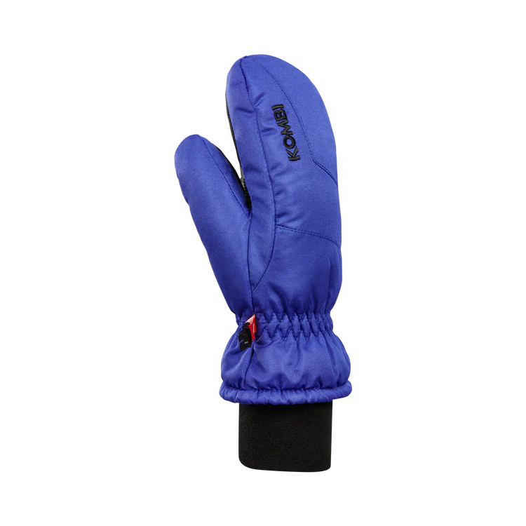 Kombi - The Peak Junior Mitt in Sapphire Blue