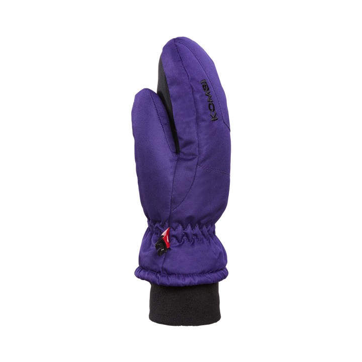 Kombi - The Peak Junior Mitt in Violet Indigo