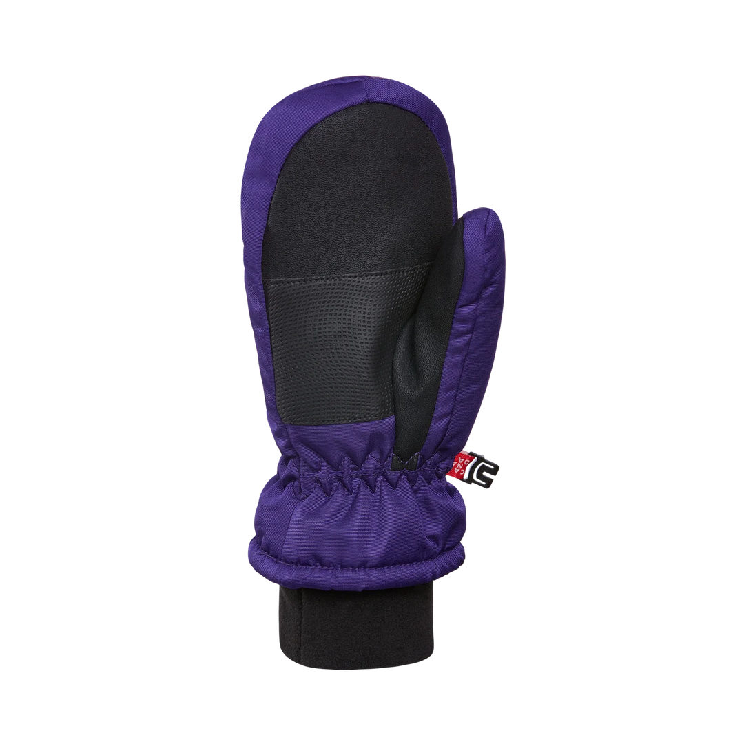 Kombi - The Peak Junior Mitt in Violet Indigo
