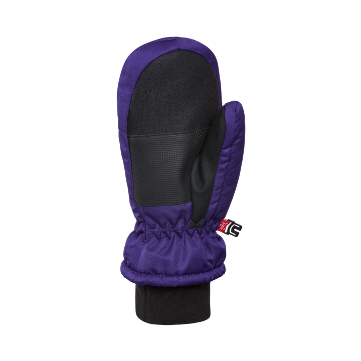 Kombi - The Peak Junior Mitt in Violet Indigo