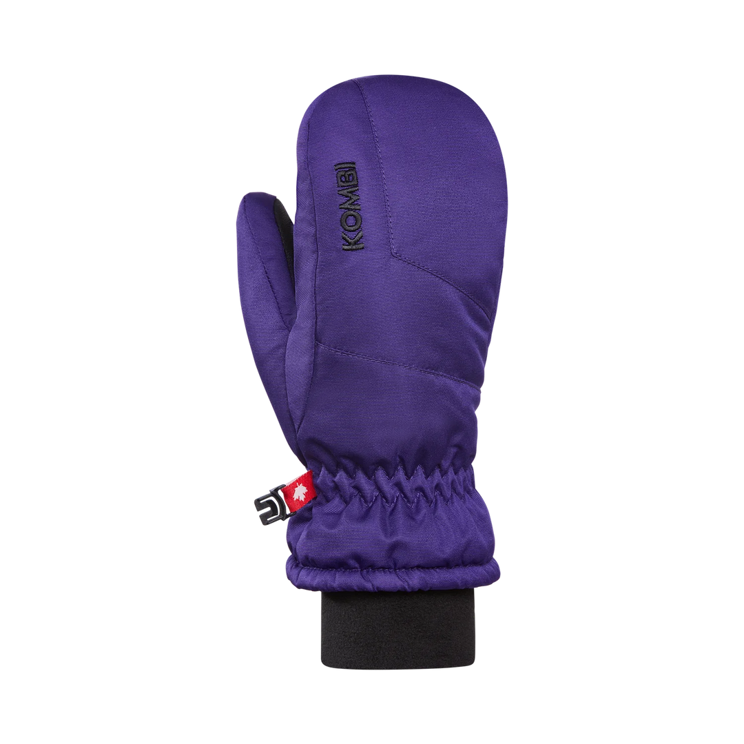 Kombi - The Peak Junior Mitt in Violet Indigo