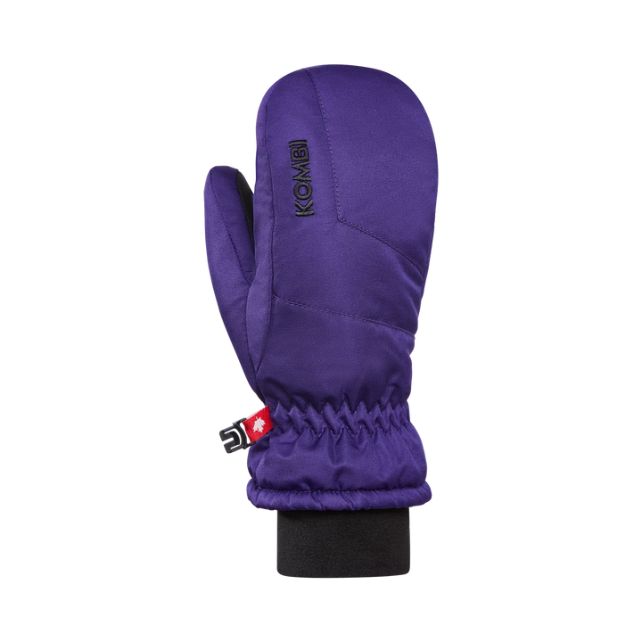 Kombi - The Peak Junior Mitt in Violet Indigo