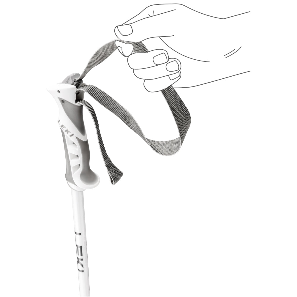 Leki - Bliss WS Poles (grip)