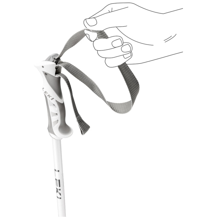 Leki - Bliss WS Poles (grip)