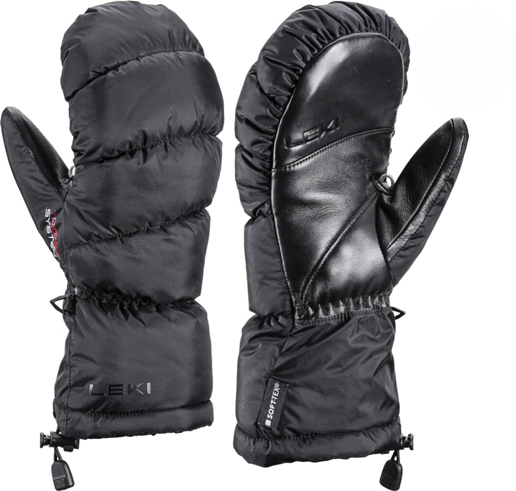 Leki - Glace 3D WS Mitt in Black