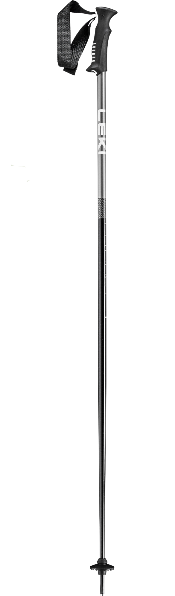 Leki - Primacy Pole in Anthracite/Black