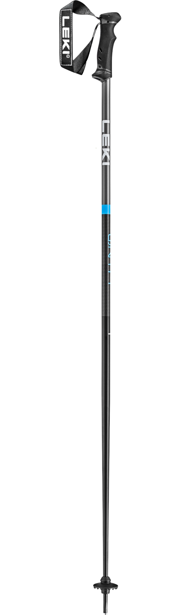 Leki - QNTM Poles in Black/Blue