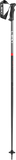 Leki - QNTM Poles in Black/Red