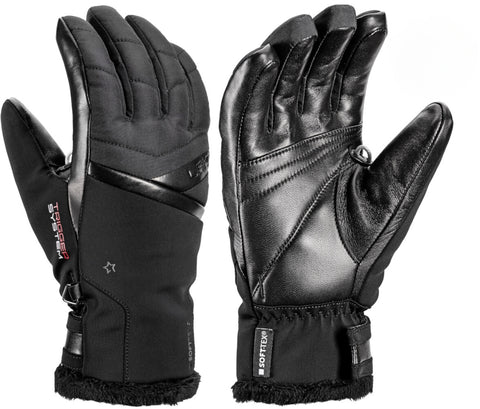 Leki - Snowfox 3D WS Glove in Black