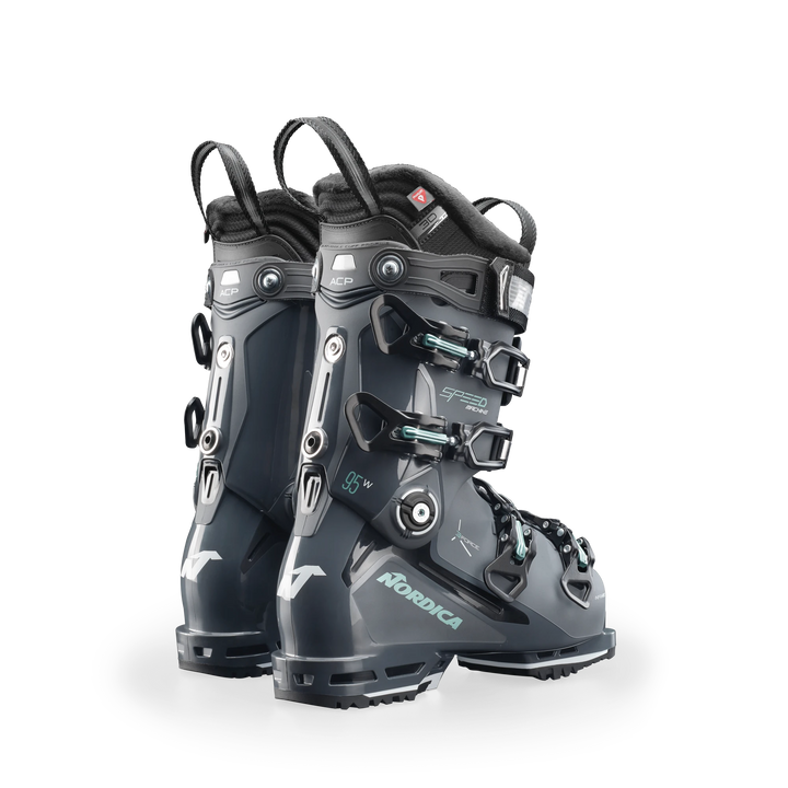 Nordica - SPEEDMACHINE 3 95 W 23/24 - back boots