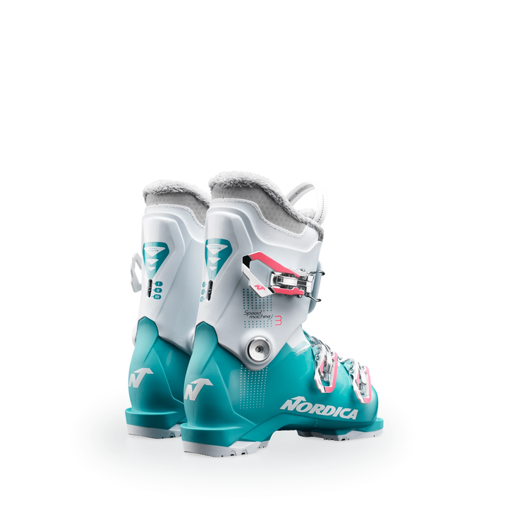 Nordica - SPEEDMACHINE J 3 (GIRL) 22/23 - back boots