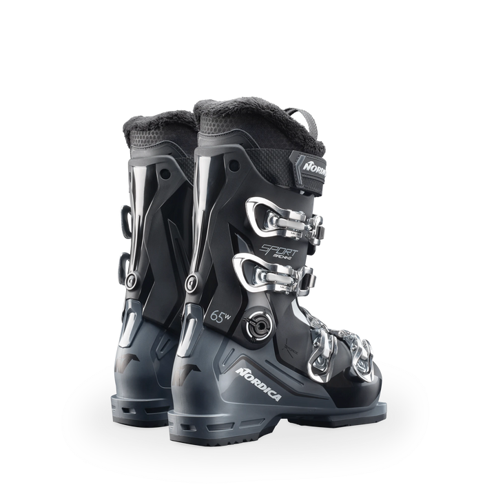 Nordica - SPORTMACHINE 3 65 W 23/24 - boots back