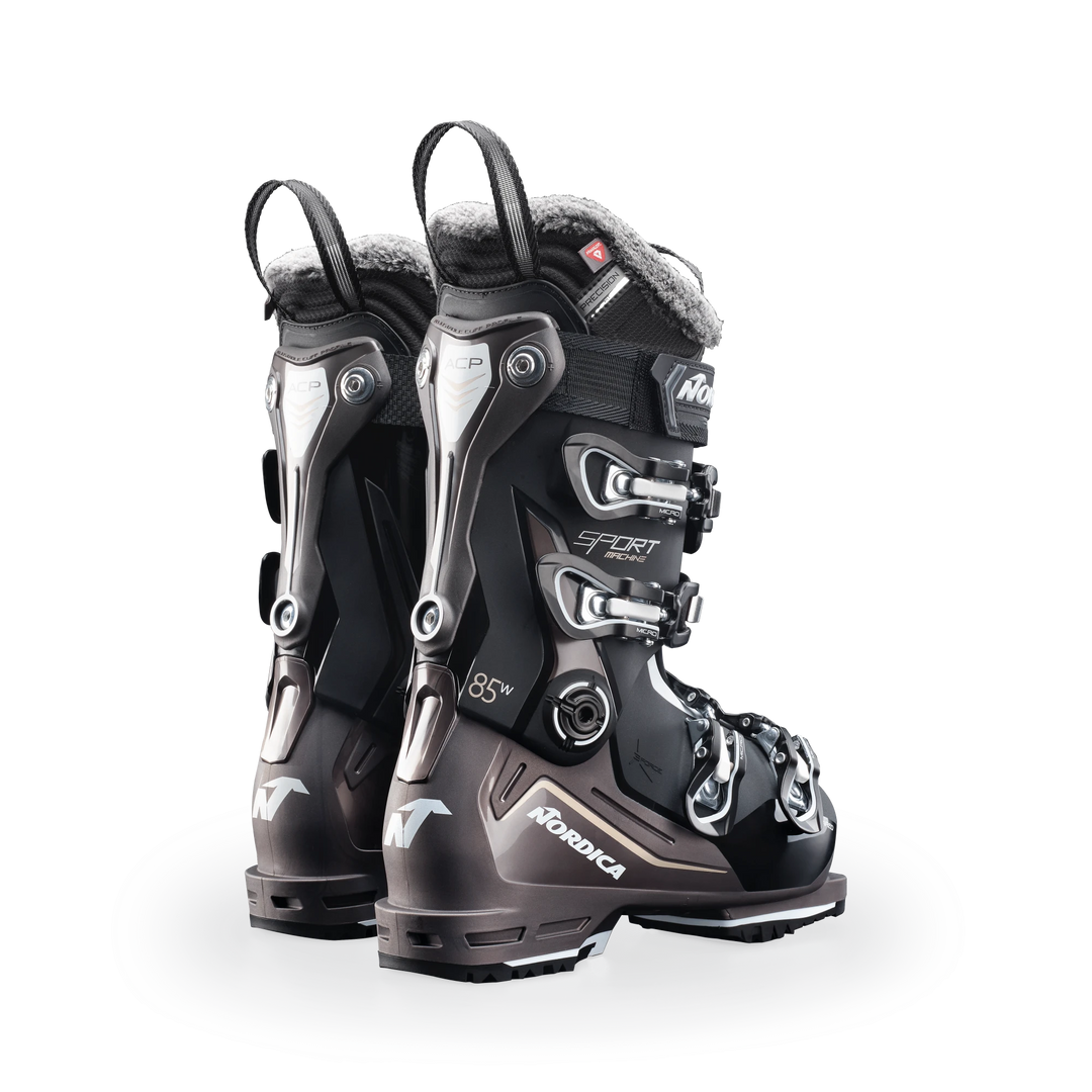 Nordica - SPORTMACHINE 3 85 W 23/24 - back boots