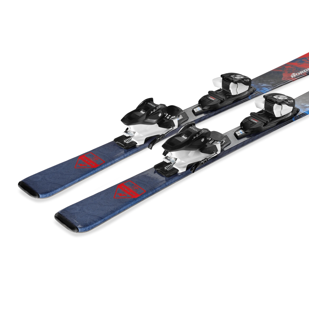 Nordica - TEAM AM FDT (100-140) 23/24 - tail