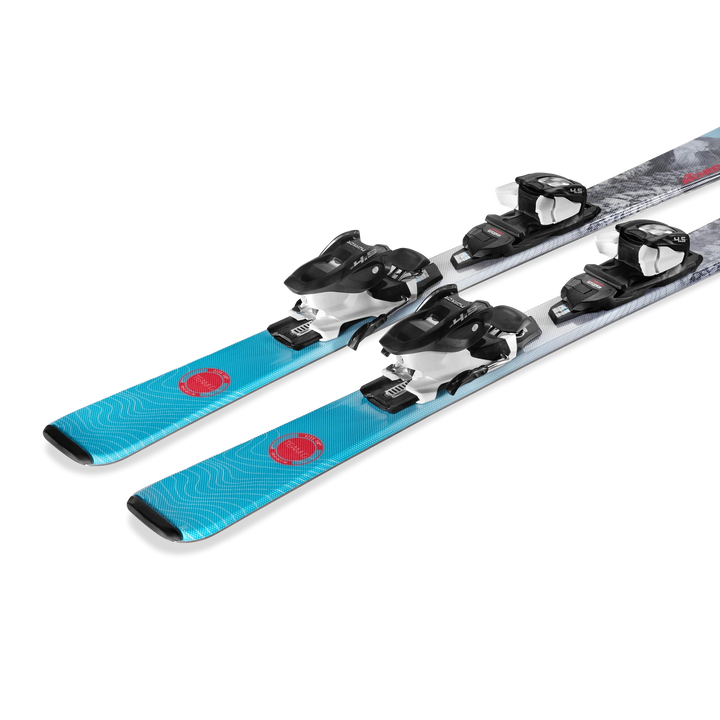 Nordica - TEAM G FDT (100-140) 23/24 - tail