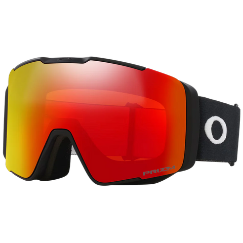 Oakley - Line Miner Pro L ( Low Bridge Fit) Goggles