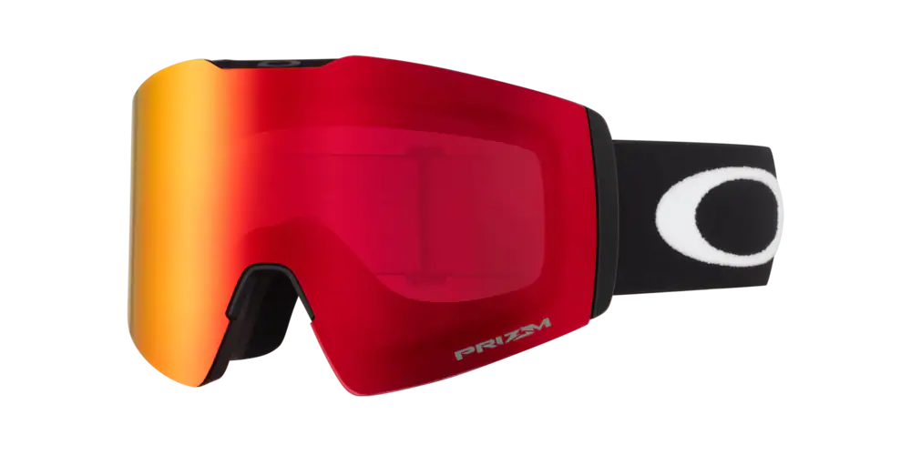 Oakley - Fall Line L Goggles in Matte Black Prizm Snow Torch Iridium