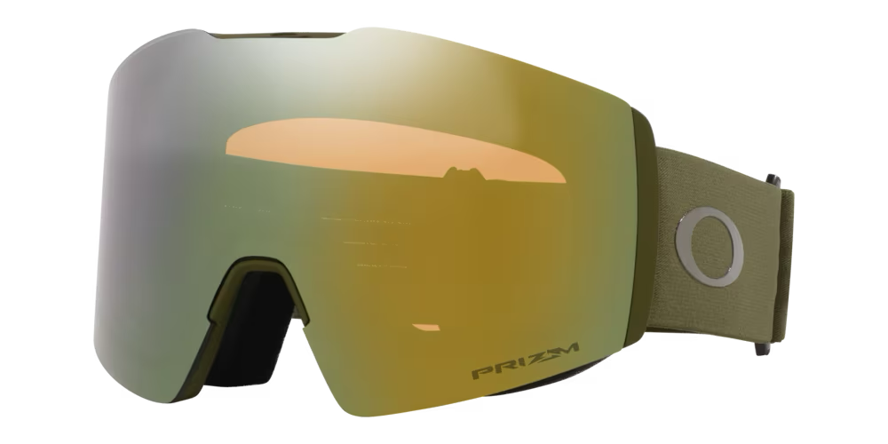 Oakley - Fall Line L Goggles | Rick's Pro Ski Shop Oakley - Fall Line L Goggles | Rick's Pro Ski Shop