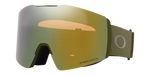 Oakley - Fall Line L Goggles in MATTE DARK BRUSH Prizm Sage Gold Iridium