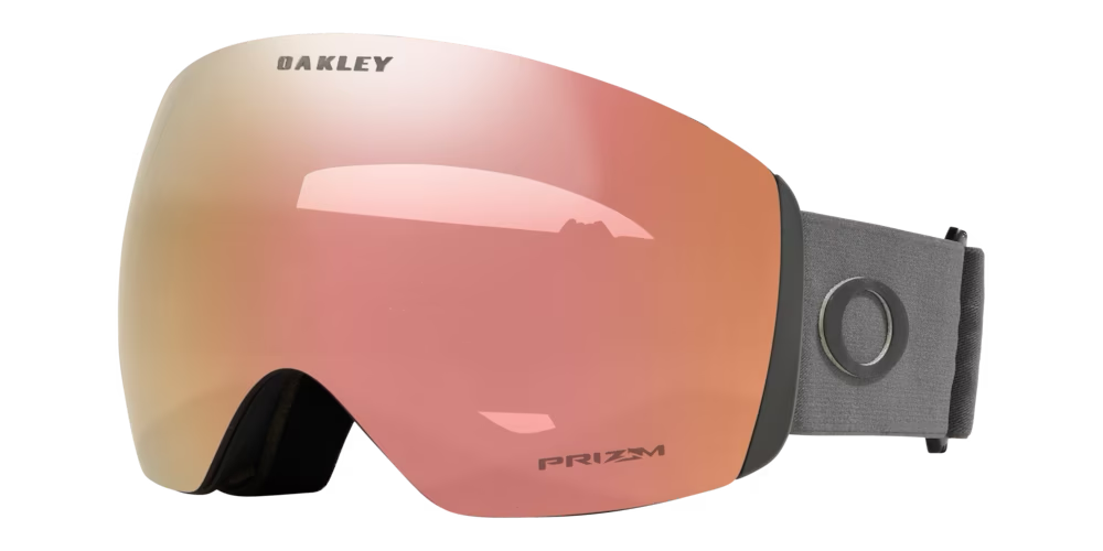 【新品】OAKLEY Flight Deck L Fraktel Ski Goggles Oakley Flight Deck L Fraktel Prizm Snow Argon