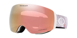 Oakley - Flight Deck M Goggles HUMMUS TIE DYE Prizm Rose Gold Iridium