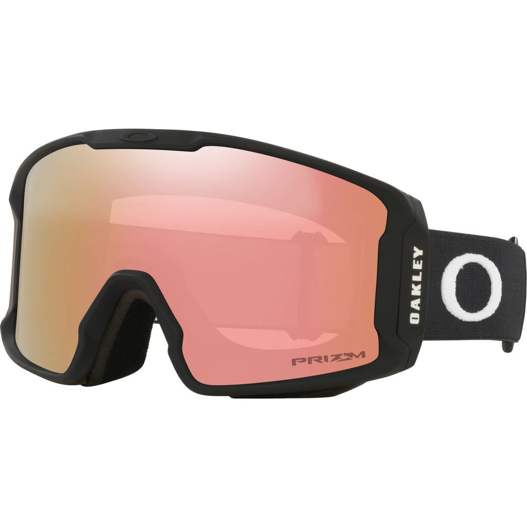 Oakley Line Miner Two Lens Goggles Rick s Pro Ski Shop