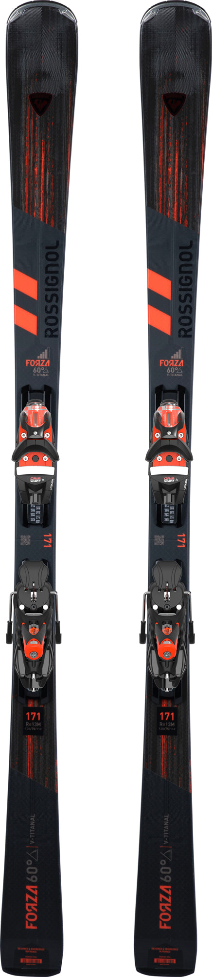 Rossignol - FORZA 60° V-TI K SPX12 23/24