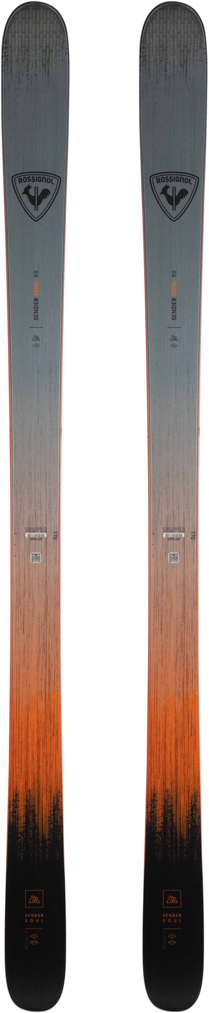 Rossignol - SENDER SOUL 92 OPEN 24/25