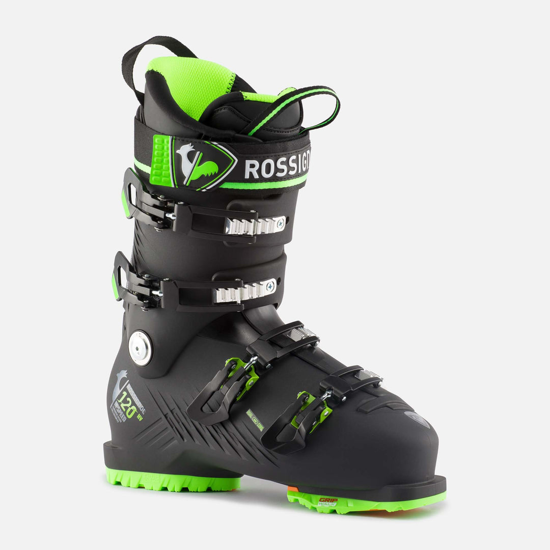 Rossignol - HI-SPEED 120 HV GW-BLK GREEN 23/24