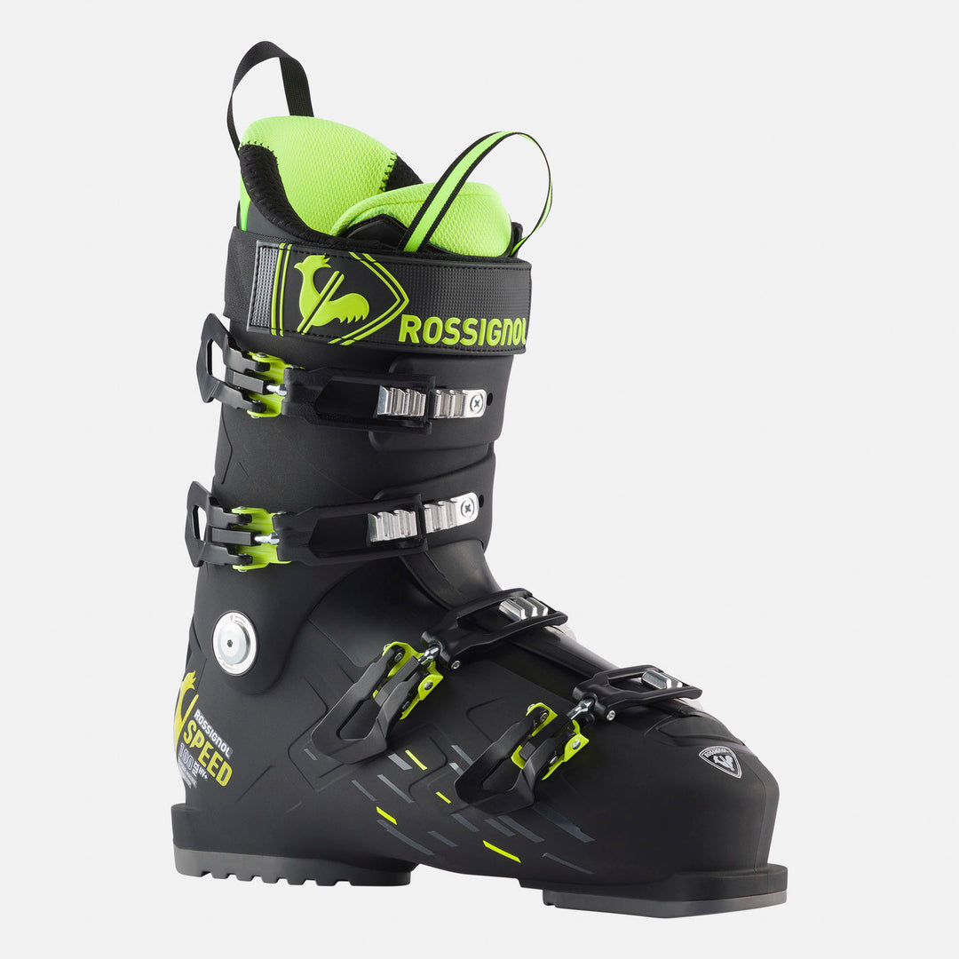 Rossignol - SPEED 100 HV+ - BLACK 23/24