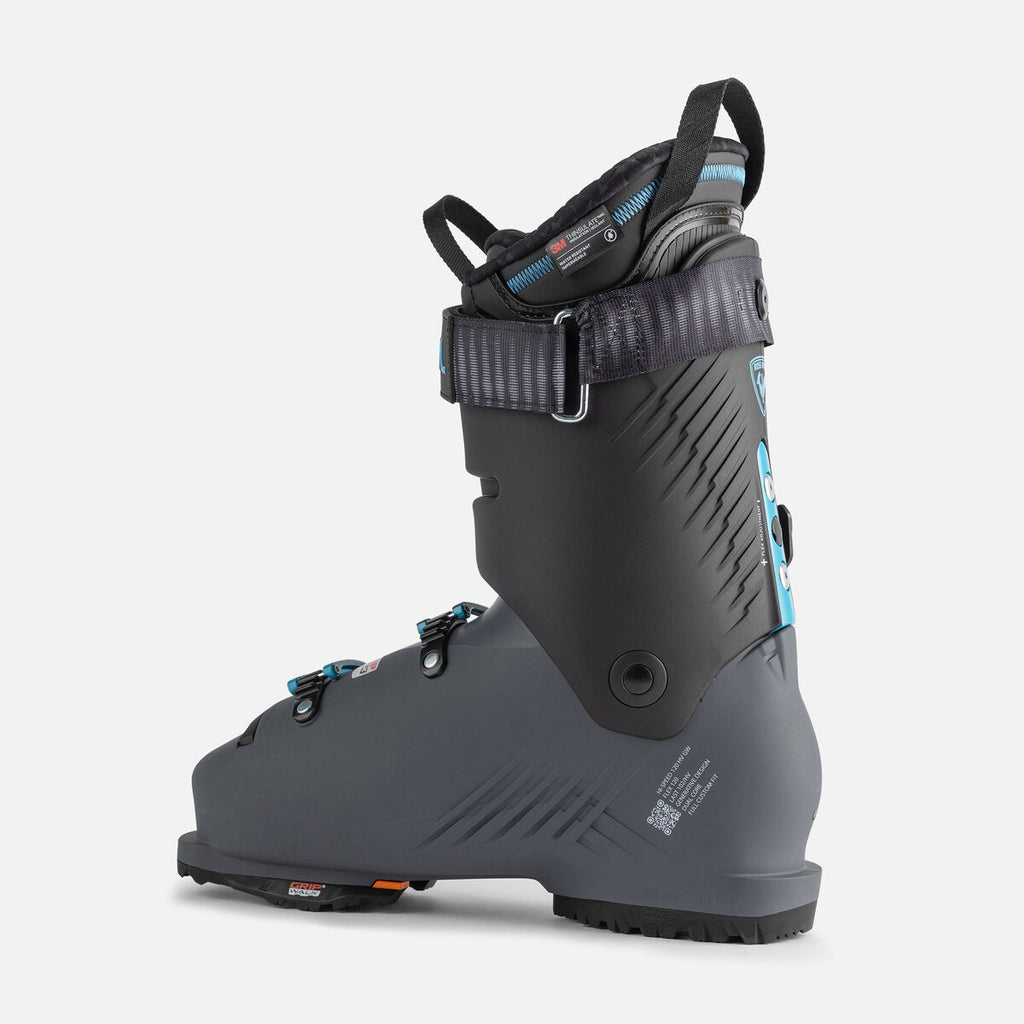 BALLISTICS - NOVITA【BLUE】120 26in Hyper Boundary Trail Men's MTB Hard Tail Grey / Blue