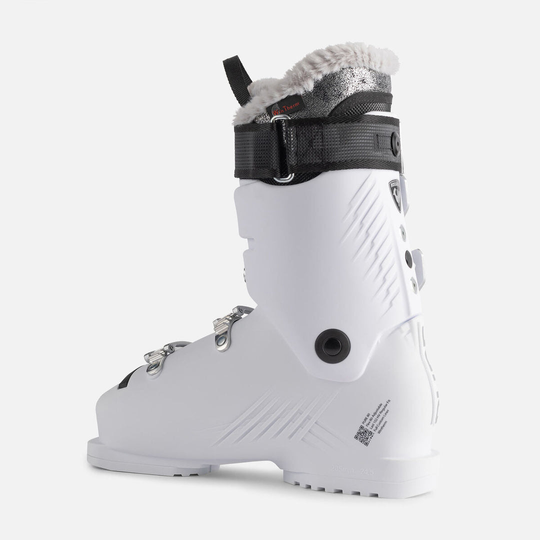 Rossignol - PURE 80 - WHITE 24/25