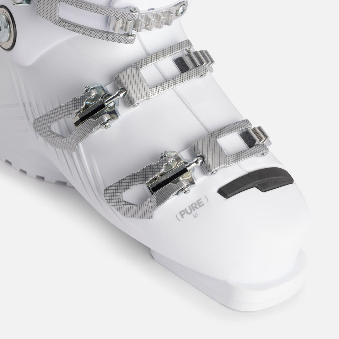 Rossignol - PURE 80 - WHITE 24/25