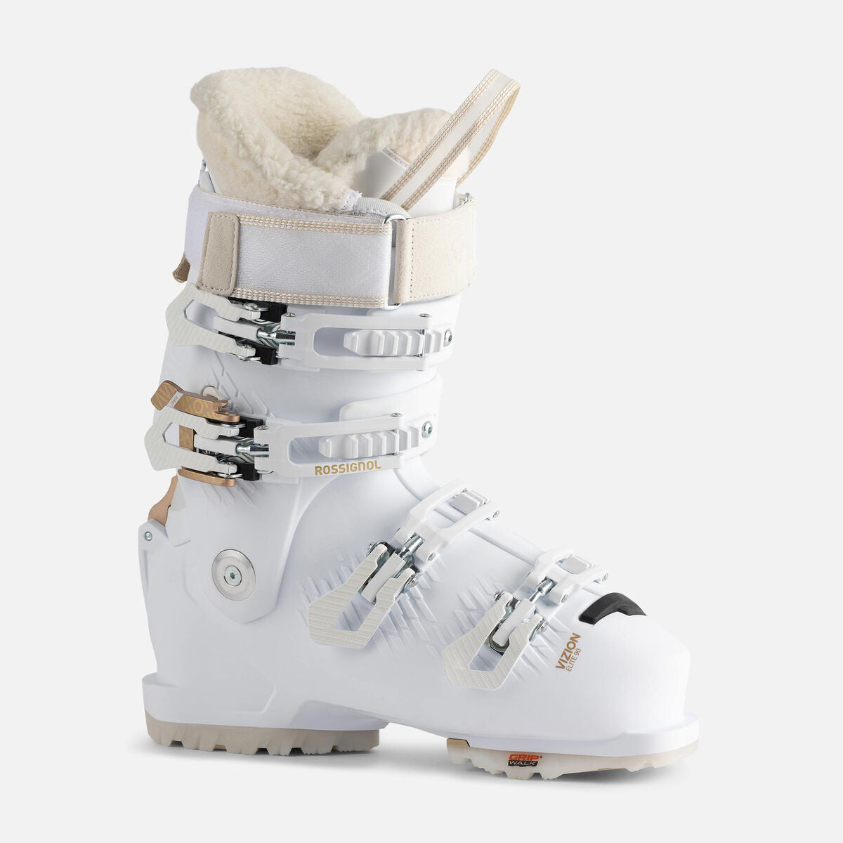 Neige Antidérapante Bottes Femme AntidÃ©rapantes Ski Boots