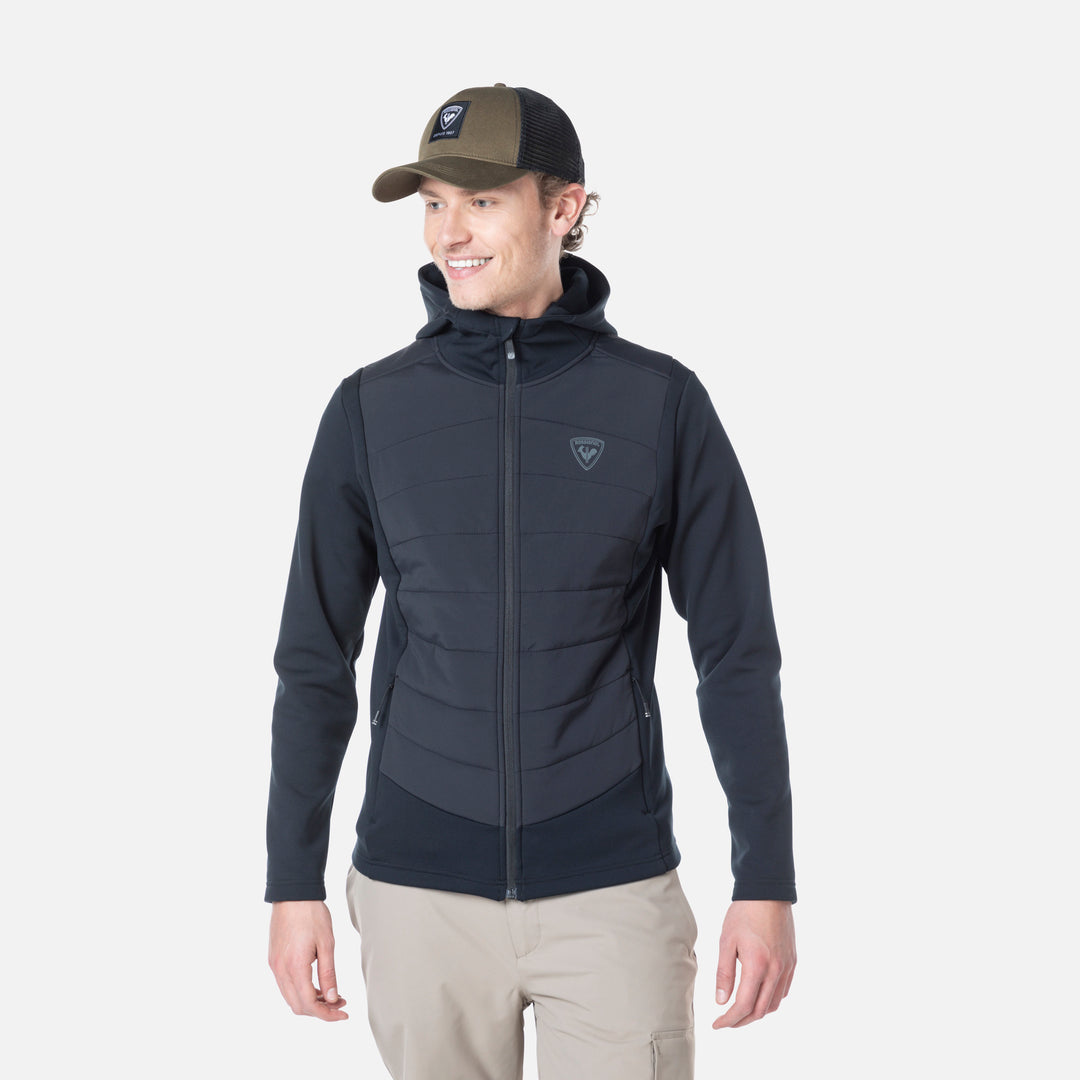 Rossignol - CLASSIQUE HYBRID CLIM 200 Black