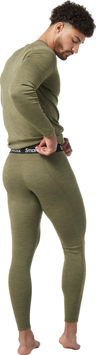 Smartwool - Men's Classic Thermal Merino Base Layer Bottom