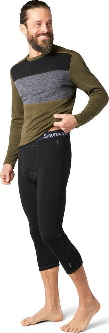 Smartwool - Men's Classic Thermal Merino Base Layer Bottom