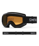 Smith - Cascade Classic Goggles in Black || Gold Lite