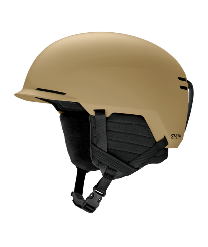 Smith Scout Helmet in Matte Sandstorm