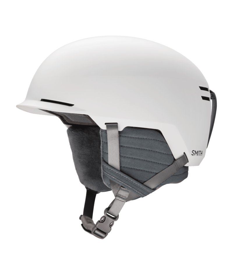 Smith Scout Helmet in Matte White