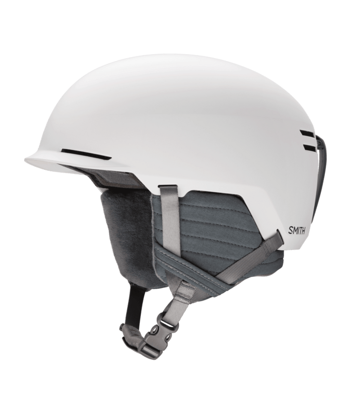 Smith Scout Helmet in Matte White