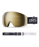 Smith 4D MAG AC | Sage Cattabriga-Alosa | ChromaPop Sun Black Gold Mirror
