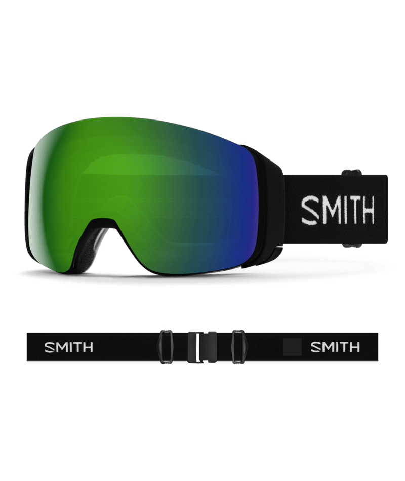 Smith chromapop goggles sales
