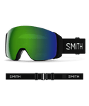 Smith 4D MAG Black || ChromaPop Sun Green Mirror