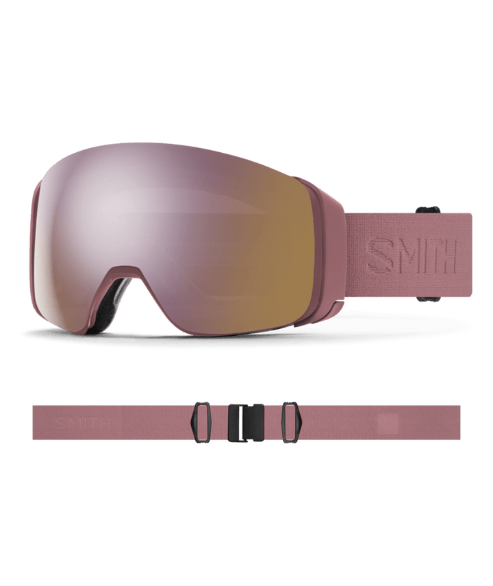 Smith 4D MAG Chalk Rose | ChromaPop Everyday Rose Gold Mirror