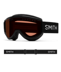 Smith Cariboo OTG Goggles Black || RC36
