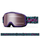 Smith Daredevil Goggles Purple Haze Neon Cheetah | Ignitor Mirror