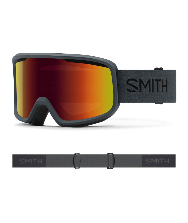 SMITH Frontier ゴーグル Forest 501 Frontier | Smith Optics | US