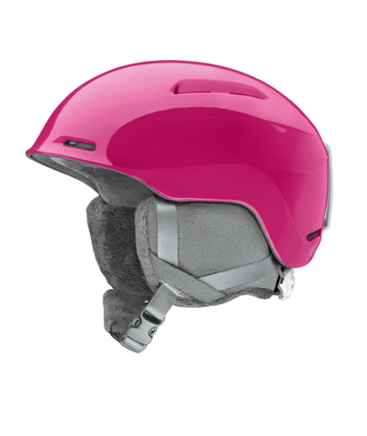 Smith Glide Jr. Helmet in Lectric Flamingo